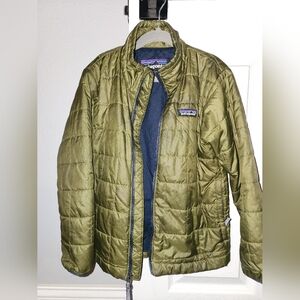 Patagonia Little Kids Nanopuff Jacket - XS 5-6